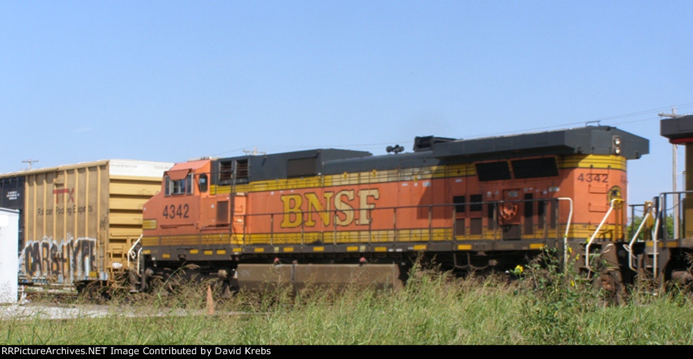 BNSF 434?